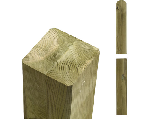 Holzpfosten für den Aussenbereich