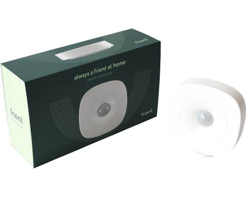 Frient Bewegungsmelder mit Verpackung