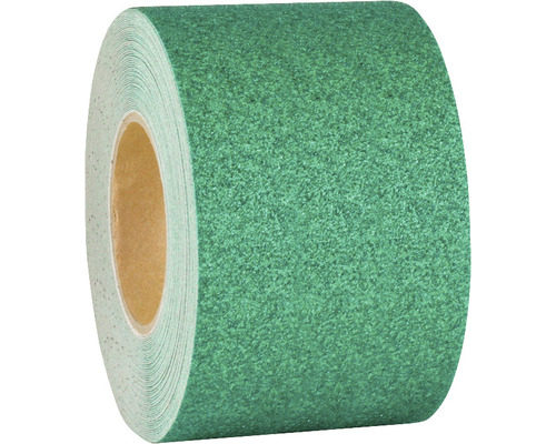 Revêtement antidérapant™ m² rouleau universel vert largeur 100 mm longueur 18,3 m