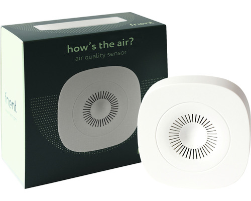 Frient Air Quality Sensor mit Verpackung