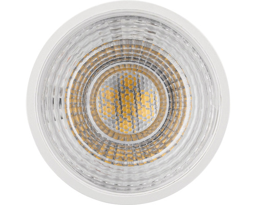 Nahaufnahme einer LED Lampe