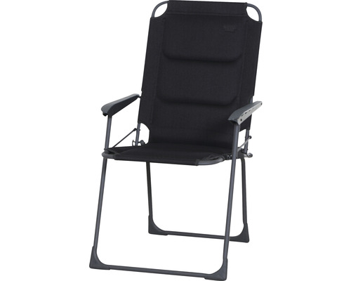 Chaise de camping Siena Garden Premium 73x55x99 cm ant