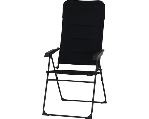 Chaise de camping Siena Garden Premium anthracite
