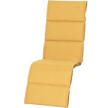 Coussin pour chaise longue de jardin