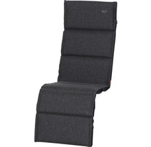Coussin rembourré pour chaise longue de mobilier de jardin