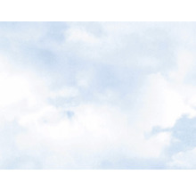Fototapete Vlies 38228-1 The Wall Himmel mit Wolken 7-tlg. 371 x 280 cm