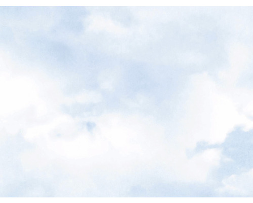 Papier peint panoramique intissé 38228-1 The Wall ciel nuageux 7 pces 371 x 280 cm