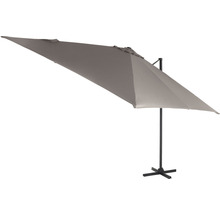 Parasol excentré pour l''extérieur