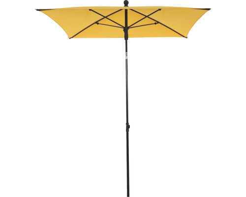 Parasol rectangulaire pour le jardin