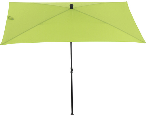 Parasol rectangulaire pour l''extérieur