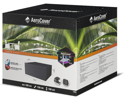 Housse de protection respirante Aero Cover M03696