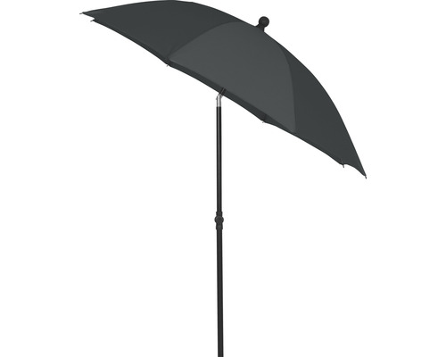 Parasol à mât central pour le jardin