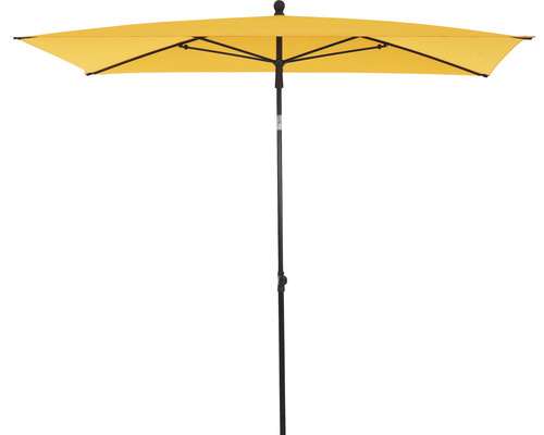 Parasol rectangulaire pour l''extérieur