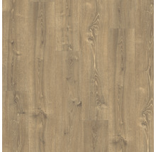 Aspect décoratif de sol stratifié avec structure en bois