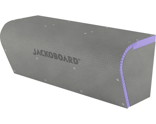 Jackoboard® kit S 2 bancs ronds kit complet y compris accessoires de montage Panneau de construction Jackoboard