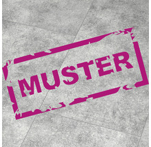 Bodenfliesen mit Musteraufdruck