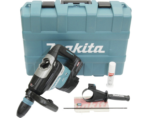 Marteau perforateur sans fil Makita HR005GZ01 SDS-MAX 40V, sans batterie ni chargeur