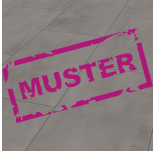 Fliesenmuster auf grauem Untergrund