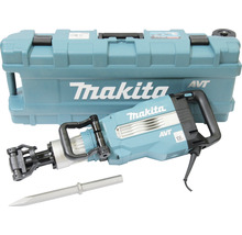 Makita Abbruchhammer mit Spitzmeißel und Transportkoffer