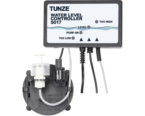 Régulateur du niveau d'eau, osmolateur TUNZE Universal y compris 2 capteurs