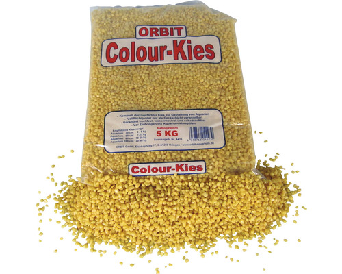 Sack Aquariumkies, 5 Kilogramm