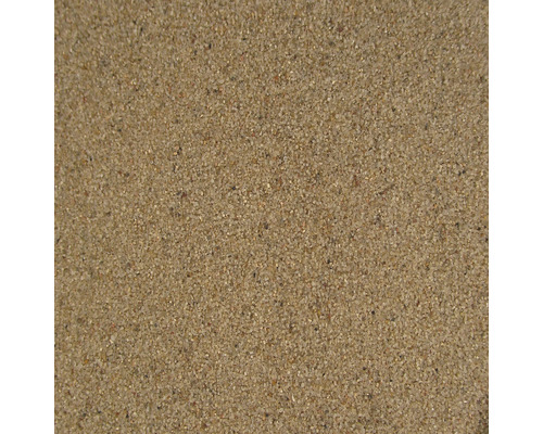 Sable d'aquarium, sable naturel 0,3-0,8 mm 5 kg beige Sable en vrac