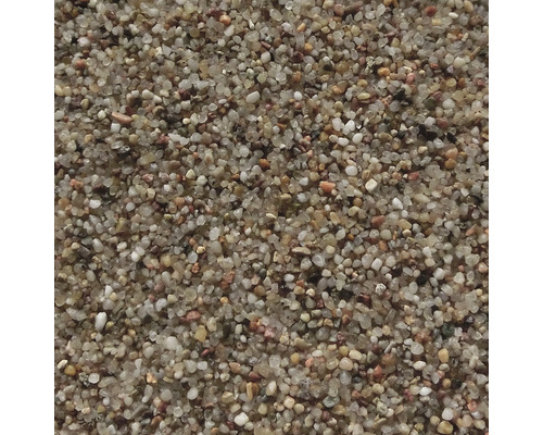 Gravier pour aquariums, gravier naturel fin 1-2 mm 15 kg beige Gros plan sur du sable de jeu