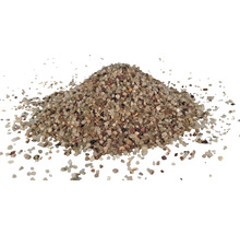 Aquarienkies, Naturkies fein 1-2 mm 15 kg beige