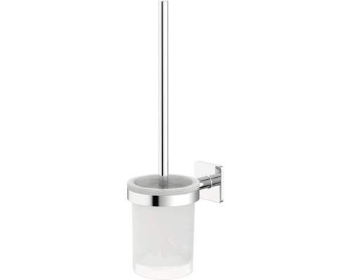 Ensemble brosse WC Lenz Varo chrome 4309602 Ensemble brosse WC Lenz Varo chrome 4309602