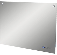 Miroir chauffant à infrarouge Eurom Sani 600 Mirror 80x60x5 cm 600 watts avec Wi-Fi