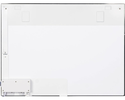 Rückseite eines Heizkörpers