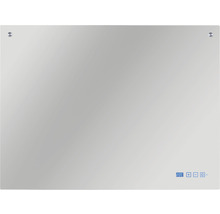 Miroir chauffant à infrarouge Eurom Sani 600 Mirror 80x60x5 cm 600 watts avec Wi-Fi