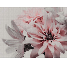 Papier peint à fleurs avec motif floral