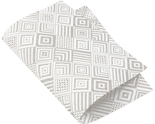 Set de table avec motif géométrique