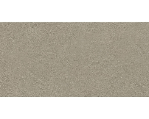 Dalle de terrasse FLAIRSTONE en grès cérame fin Luna beige bords rectifiés 100 x 50 x 2 cm