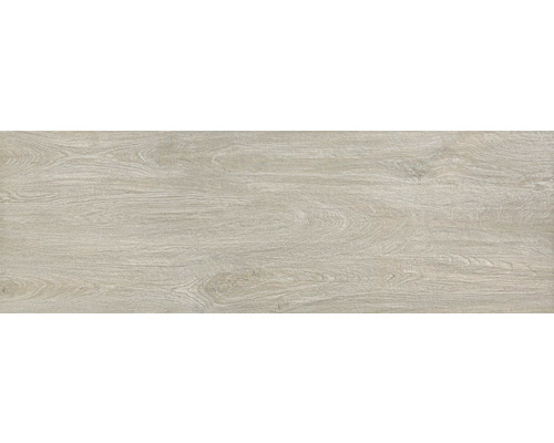 Dalle de terrasse FLAIRSTONE en grès cérame fin Legno Vita Rovero Fumo bords rectifiés 120 x 40 x 2 cm