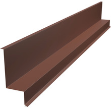 Traufbohle aus Metall