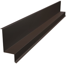 Dachrandprofil aus Metall