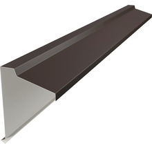 Ortgangwinkel aus Metall für Dacheindeckung