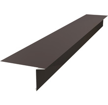 Dachrandprofil aus Metall