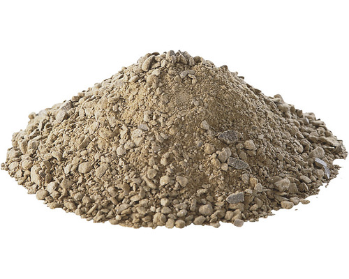Liant pour huile Densorb Allwetter granulé 18 kg Tas de gravier
