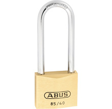 Cadenas Abus 85/40HB63 laiton Lock-Tag 40 mm