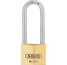 Cadenas Abus 85/40HB63 laiton Lock-Tag 40 mm