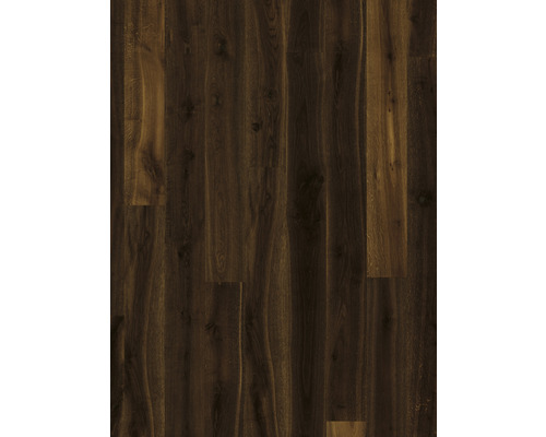 Vue d''un plancher en bois