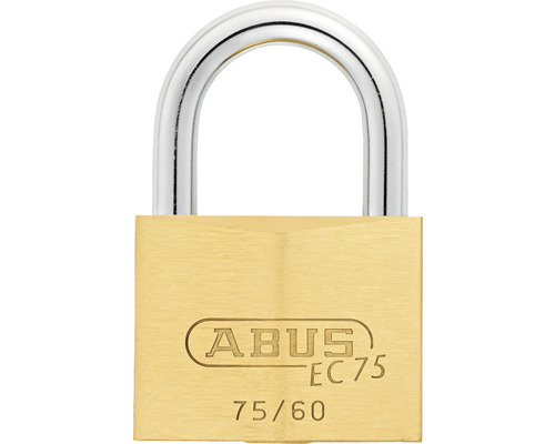 ABUS EC75 Vorhängeschloss 75/60