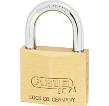 Cadenas Abus 75/50 laiton Lock-Tag 50 mm