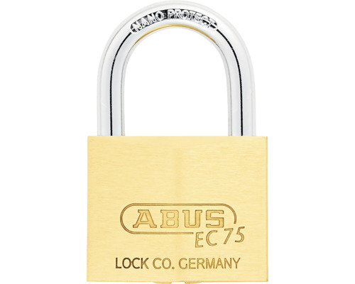 Cadenas avec le logo ABUS