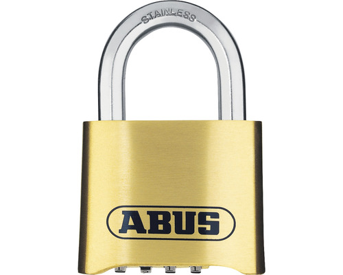 Cadenas ABUS avec code numérique