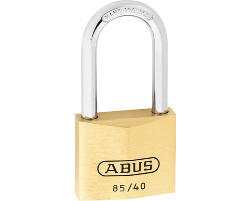 ABUS Vorhängeschloss mit Bügel