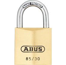Cadenas Abus 85/30 laiton Lock-Tag 30 mm